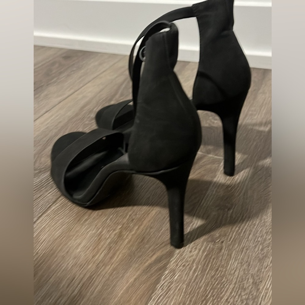 New heels